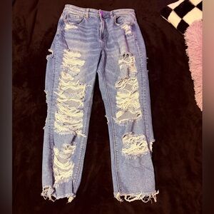 American Eagle Mom Jeans